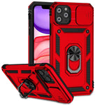 Custodia con copertura scorrevole per iPhone 11 Pro Max