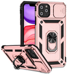 Custodia con copertura scorrevole per iPhone 11 Pro Max