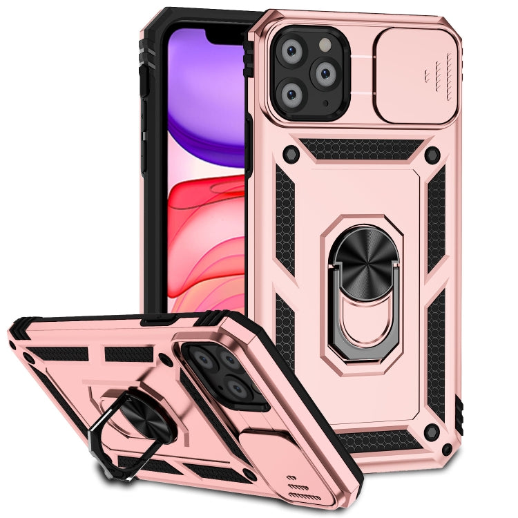 Custodia con copertura scorrevole per iPhone 11 Pro Max