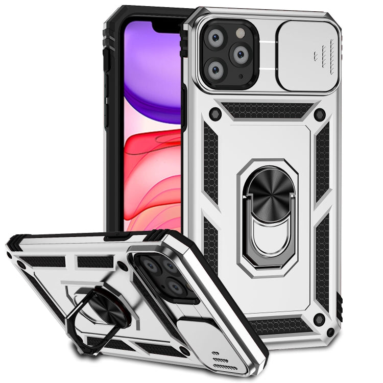 Custodia con copertura scorrevole per iPhone 11 Pro Max