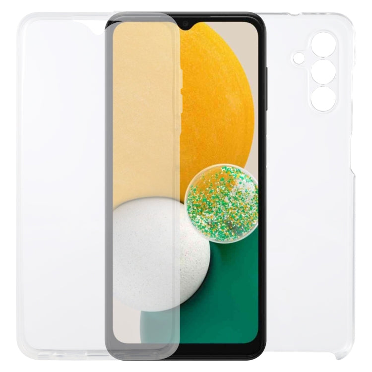 Custodia per telefono trasparente all-inclusive a doppia faccia in PC + TPU, For Samsung Galaxy A13 5G, For Samsung Galaxy A33 5G, For Samsung Galaxy A53 5G, For Samsung Galaxy S22 Ultra 5G