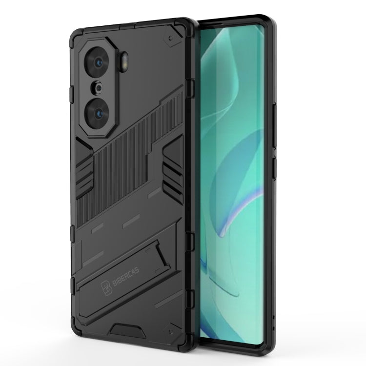 Punk Armor 2 in 1 PC + custodia per telefono in TPU, For Honor 60, For Honor 60 Pro