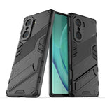 Punk Armor 2 in 1 PC + custodia per telefono in TPU, For Honor 60, For Honor 60 Pro
