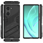 Punk Armor 2 in 1 PC + custodia per telefono in TPU, For Honor 60, For Honor 60 Pro