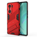 Punk Armor 2 in 1 PC + custodia per telefono in TPU, For Honor 60, For Honor 60 Pro