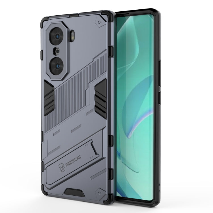 Punk Armor 2 in 1 PC + custodia per telefono in TPU, For Honor 60, For Honor 60 Pro