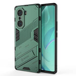 Punk Armor 2 in 1 PC + custodia per telefono in TPU, For Honor 60, For Honor 60 Pro