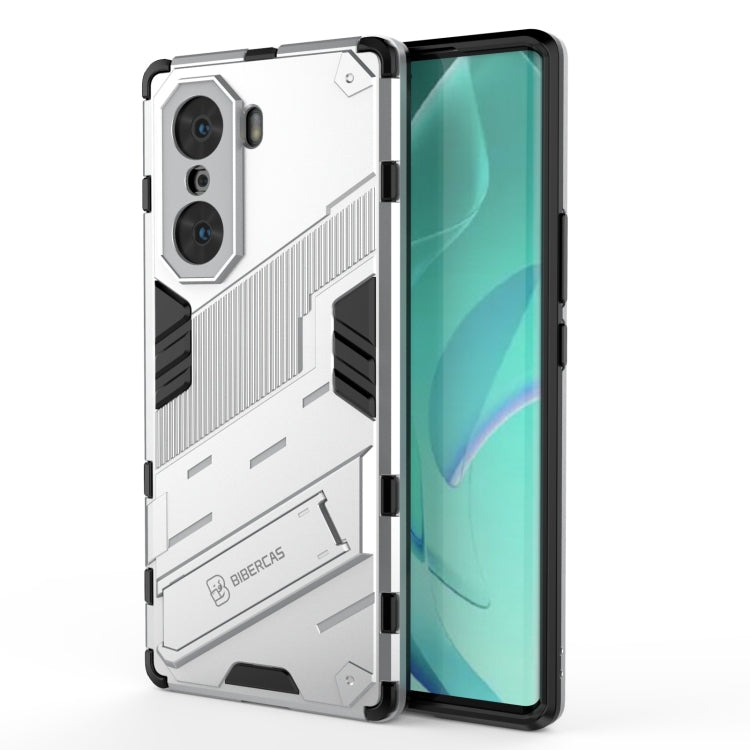 Punk Armor 2 in 1 PC + custodia per telefono in TPU, For Honor 60, For Honor 60 Pro