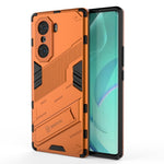 Punk Armor 2 in 1 PC + custodia per telefono in TPU, For Honor 60, For Honor 60 Pro