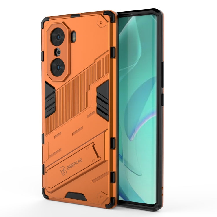 Punk Armor 2 in 1 PC + custodia per telefono in TPU, For Honor 60, For Honor 60 Pro