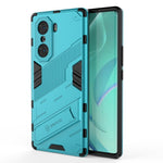 Punk Armor 2 in 1 PC + custodia per telefono in TPU, For Honor 60, For Honor 60 Pro