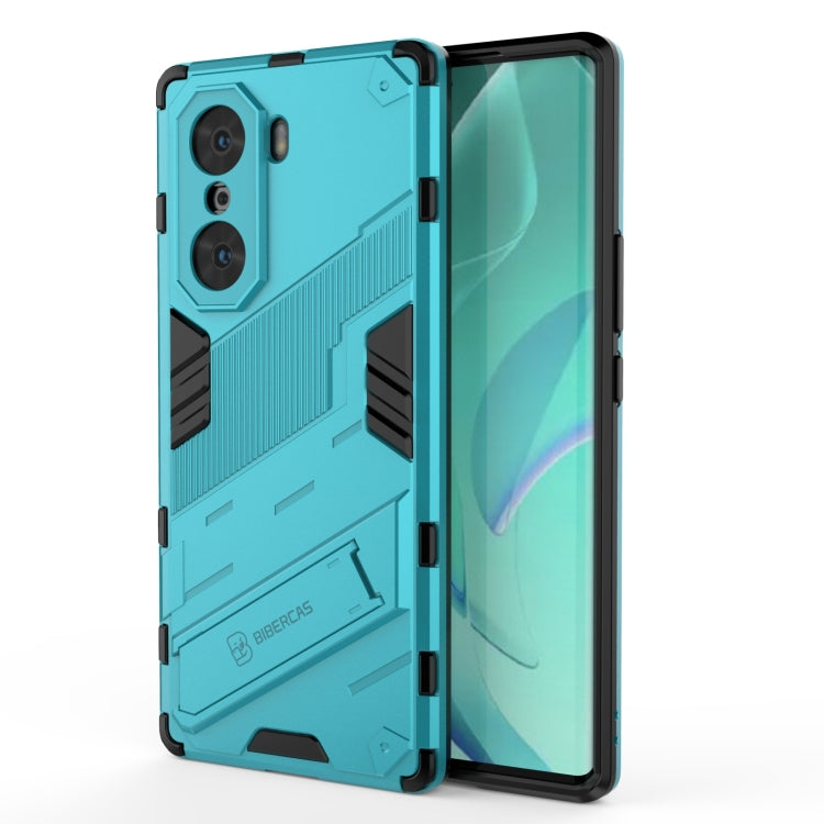 Punk Armor 2 in 1 PC + custodia per telefono in TPU, For Honor 60, For Honor 60 Pro