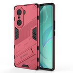 Punk Armor 2 in 1 PC + custodia per telefono in TPU, For Honor 60, For Honor 60 Pro