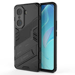Punk Armor 2 in 1 PC + custodia per telefono in TPU, For Honor 60, For Honor 60 Pro