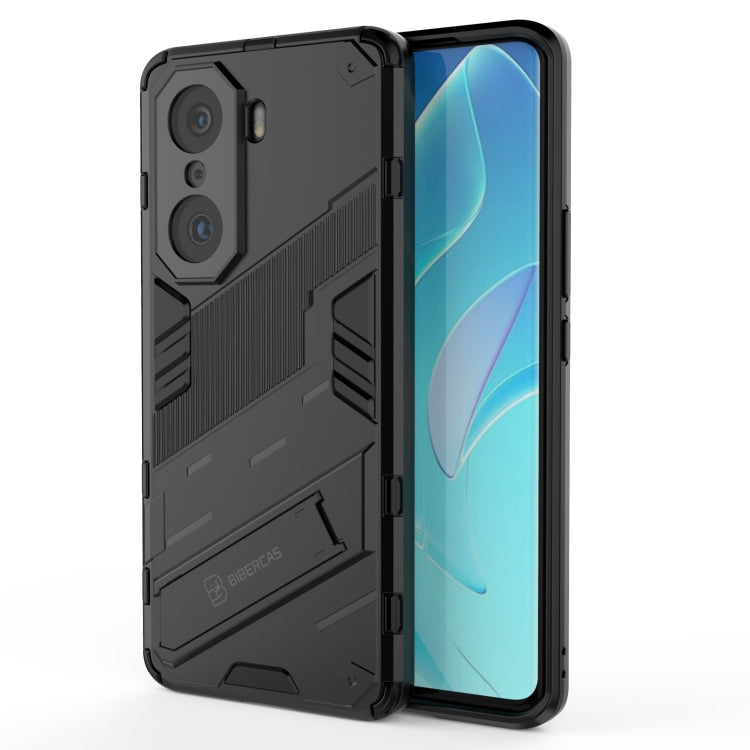 Punk Armor 2 in 1 PC + custodia per telefono in TPU, For Honor 60, For Honor 60 Pro