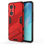 Punk Armor 2 in 1 PC + custodia per telefono in TPU, For Honor 60, For Honor 60 Pro