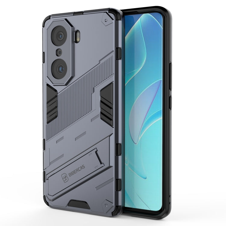 Punk Armor 2 in 1 PC + custodia per telefono in TPU, For Honor 60, For Honor 60 Pro