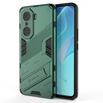 Punk Armor 2 in 1 PC + custodia per telefono in TPU, For Honor 60, For Honor 60 Pro