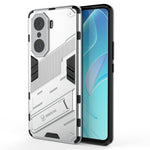 Punk Armor 2 in 1 PC + custodia per telefono in TPU, For Honor 60, For Honor 60 Pro