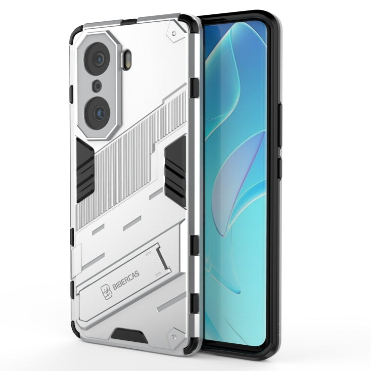 Punk Armor 2 in 1 PC + custodia per telefono in TPU, For Honor 60, For Honor 60 Pro