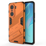 Punk Armor 2 in 1 PC + custodia per telefono in TPU, For Honor 60, For Honor 60 Pro