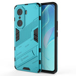 Punk Armor 2 in 1 PC + custodia per telefono in TPU, For Honor 60, For Honor 60 Pro