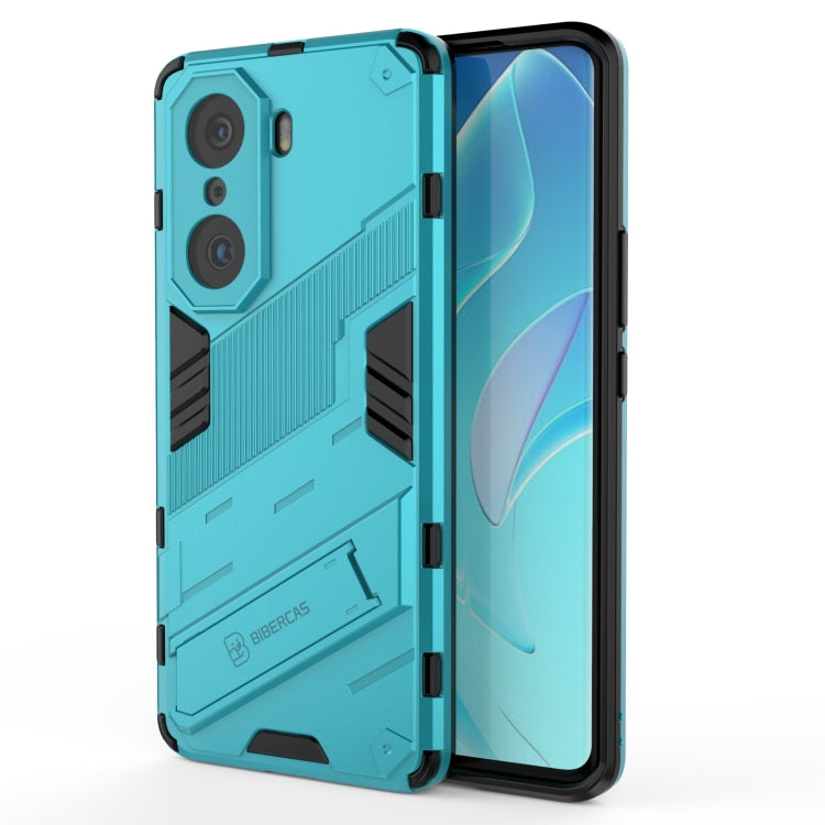 Punk Armor 2 in 1 PC + custodia per telefono in TPU, For Honor 60, For Honor 60 Pro
