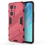 Punk Armor 2 in 1 PC + custodia per telefono in TPU, For Honor 60, For Honor 60 Pro