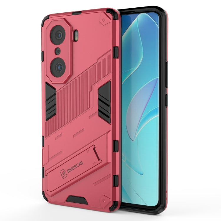 Punk Armor 2 in 1 PC + custodia per telefono in TPU, For Honor 60, For Honor 60 Pro