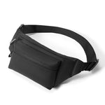 FEIHADUN cxs-321 Marsupio regolabile in tessuto Oxford, dimensioni: 32 x 12 x 6 cm, cxs-321 (Black), cxs-321 (Grey), cxs-321 (Dark Green), cxs-321 (Silver)