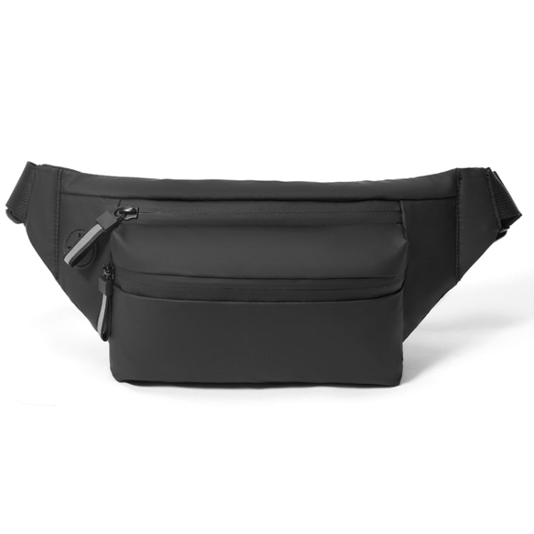 FEIHADUN cxs-321 Marsupio regolabile in tessuto Oxford, dimensioni: 32 x 12 x 6 cm, cxs-321 (Black), cxs-321 (Grey), cxs-321 (Dark Green), cxs-321 (Silver)