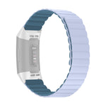 Cinturino magnetico in silicone, For Fitbit Charge 2, For Fitbit Charge 3 / 4, For Fitbit Charge 5, For Huawei Band B6