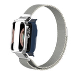 Cinturino in metallo magnetico milanese, For Xiaomi Mi Watch Lite / Redmi Watch, For Xiaomi Redmi Watch 2