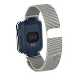 Cinturino in metallo magnetico milanese, For Xiaomi Mi Watch Lite / Redmi Watch, For Xiaomi Redmi Watch 2