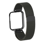 Cinturino in metallo magnetico milanese, For Xiaomi Mi Watch Lite / Redmi Watch, For Xiaomi Redmi Watch 2