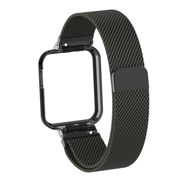Cinturino in metallo magnetico milanese, For Xiaomi Mi Watch Lite / Redmi Watch, For Xiaomi Redmi Watch 2