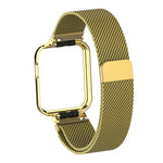Cinturino in metallo magnetico milanese, For Xiaomi Mi Watch Lite / Redmi Watch, For Xiaomi Redmi Watch 2