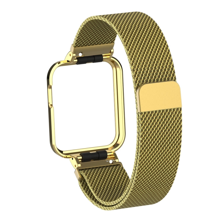 Cinturino in metallo magnetico milanese, For Xiaomi Mi Watch Lite / Redmi Watch, For Xiaomi Redmi Watch 2