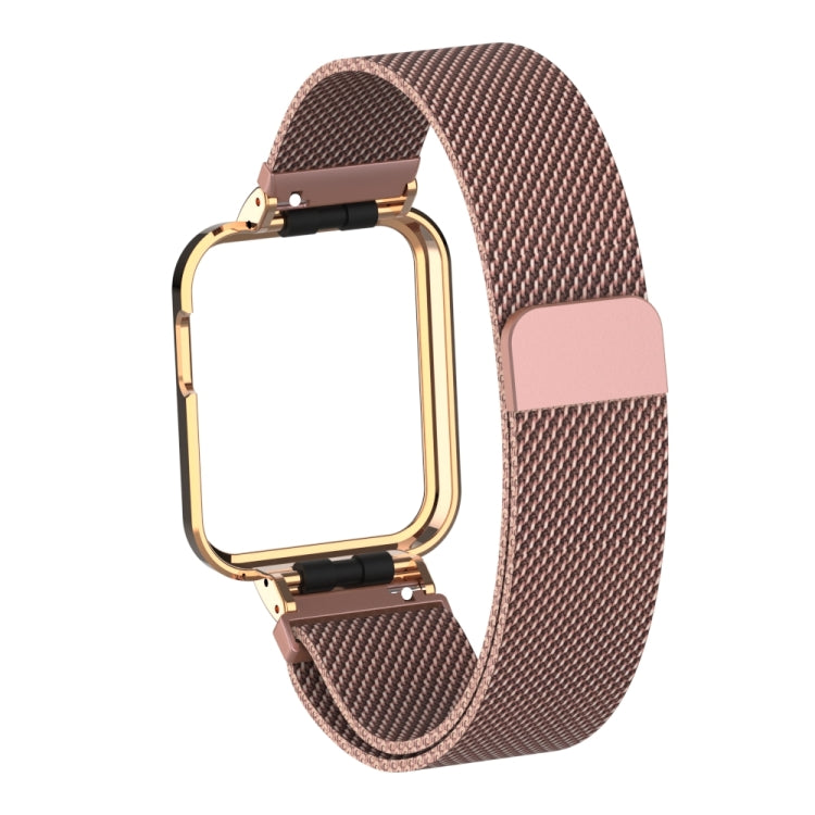 Cinturino in metallo magnetico milanese, For Xiaomi Mi Watch Lite / Redmi Watch, For Xiaomi Redmi Watch 2
