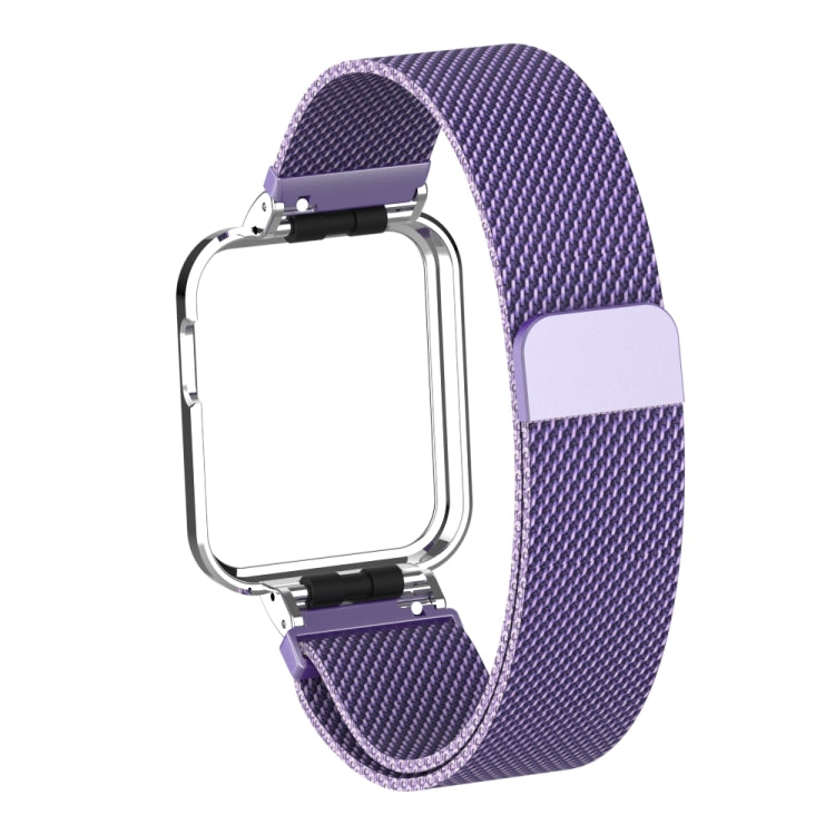 Cinturino in metallo magnetico milanese, For Xiaomi Mi Watch Lite / Redmi Watch, For Xiaomi Redmi Watch 2
