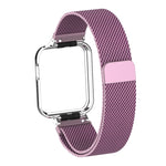 Cinturino in metallo magnetico milanese, For Xiaomi Mi Watch Lite / Redmi Watch, For Xiaomi Redmi Watch 2