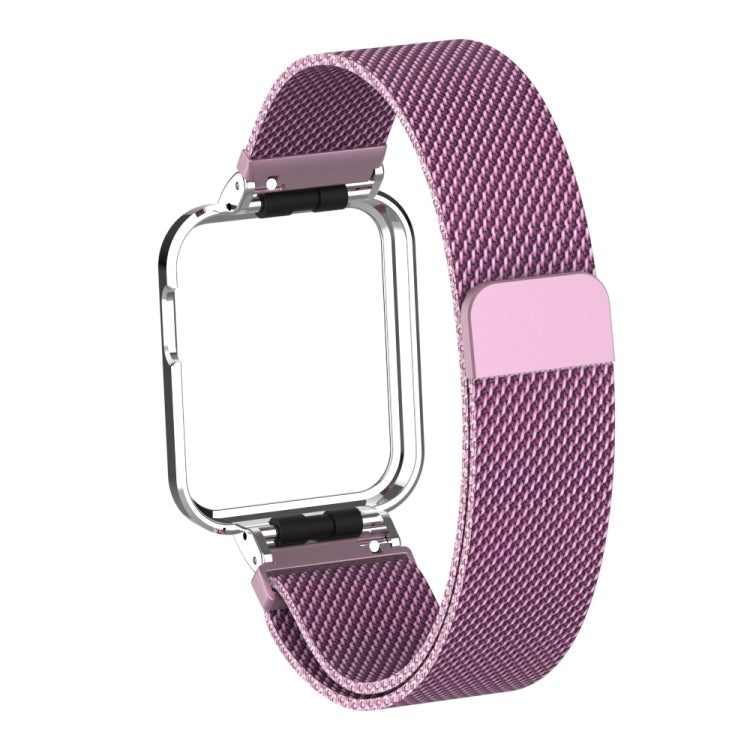 Cinturino in metallo magnetico milanese, For Xiaomi Mi Watch Lite / Redmi Watch, For Xiaomi Redmi Watch 2
