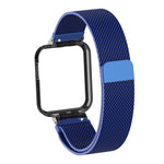 Cinturino in metallo magnetico milanese, For Xiaomi Mi Watch Lite / Redmi Watch, For Xiaomi Redmi Watch 2