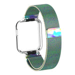 Cinturino in metallo magnetico milanese, For Xiaomi Mi Watch Lite / Redmi Watch, For Xiaomi Redmi Watch 2