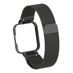 Cinturino in metallo magnetico milanese, For Xiaomi Mi Watch Lite / Redmi Watch, For Xiaomi Redmi Watch 2