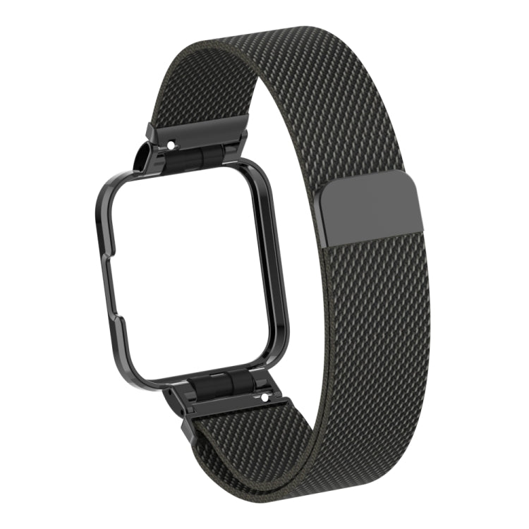 Cinturino in metallo magnetico milanese, For Xiaomi Mi Watch Lite / Redmi Watch, For Xiaomi Redmi Watch 2