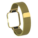 Cinturino in metallo magnetico milanese, For Xiaomi Mi Watch Lite / Redmi Watch, For Xiaomi Redmi Watch 2
