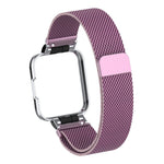 Cinturino in metallo magnetico milanese, For Xiaomi Mi Watch Lite / Redmi Watch, For Xiaomi Redmi Watch 2