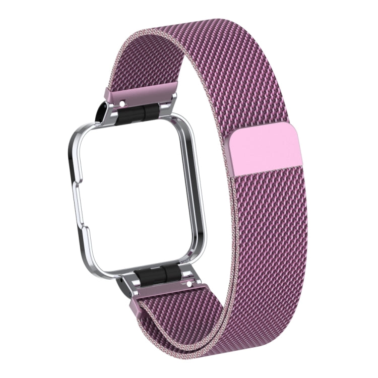 Cinturino in metallo magnetico milanese, For Xiaomi Mi Watch Lite / Redmi Watch, For Xiaomi Redmi Watch 2