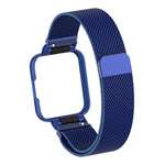 Cinturino in metallo magnetico milanese, For Xiaomi Mi Watch Lite / Redmi Watch, For Xiaomi Redmi Watch 2